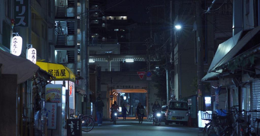 ‘Johatsu Into Thin Air’ first trailer for Thessaloniki Docs, CPHDOX