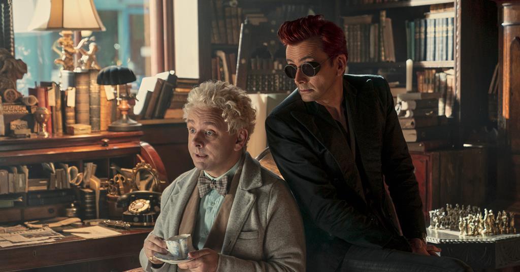 Third season of “Good Omens” as a feature-length episode for Amazon Prime Video | News