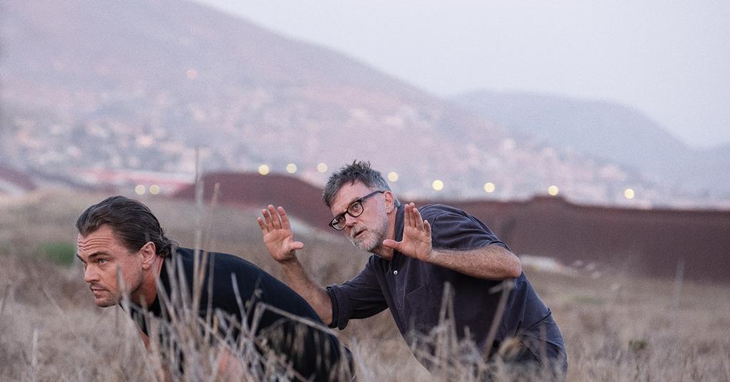 ‘One Battle After Another’ duo Paul Thomas Anderson and Leonardo DiCaprio on improvising and film industry optimism