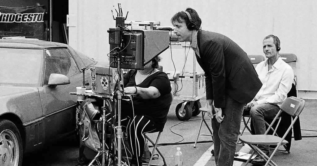 Tại sao Noah Baumbach lại hợp tác với David Heyman để làm 'Câu chuyện hôn nhân'