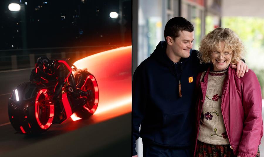 Tron: Ares tops UK and Irish cinemas with £1.8m; British Tourette syndrome drama I Swear grosses £1.1m