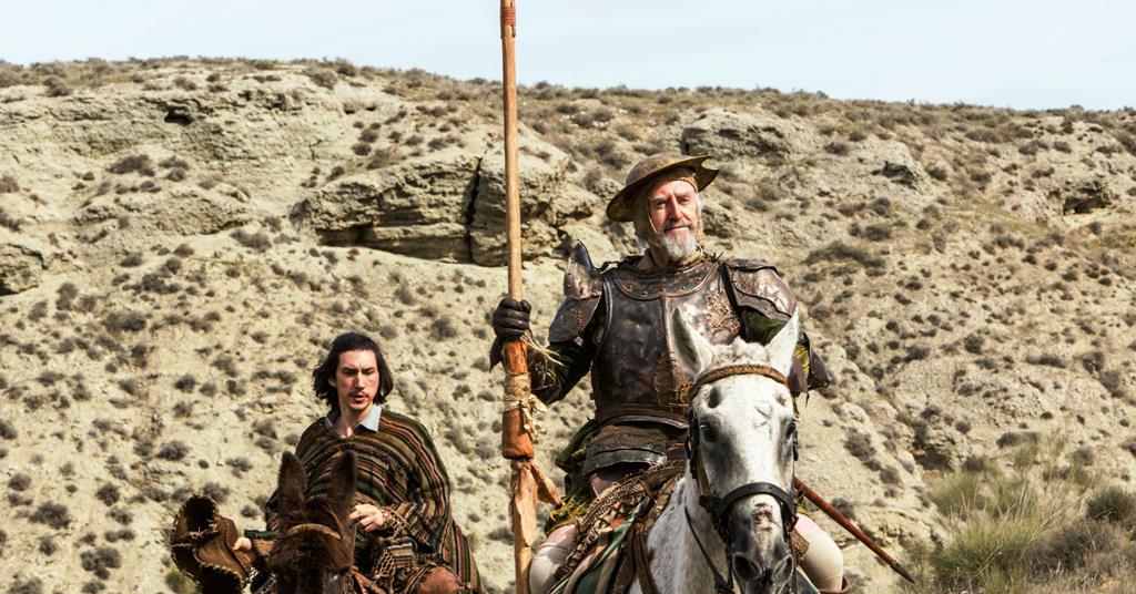 Amazon xác nhận rút khỏi 'The Man Who Kills Don Quixote'