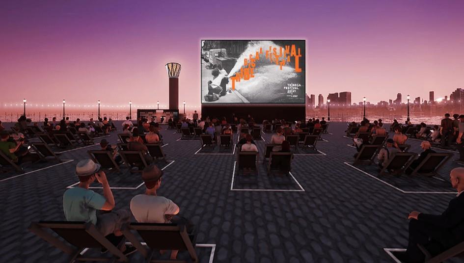 2021 Tribeca Festival unveils plans for outdoor 20th anniversary event |  News | Screen