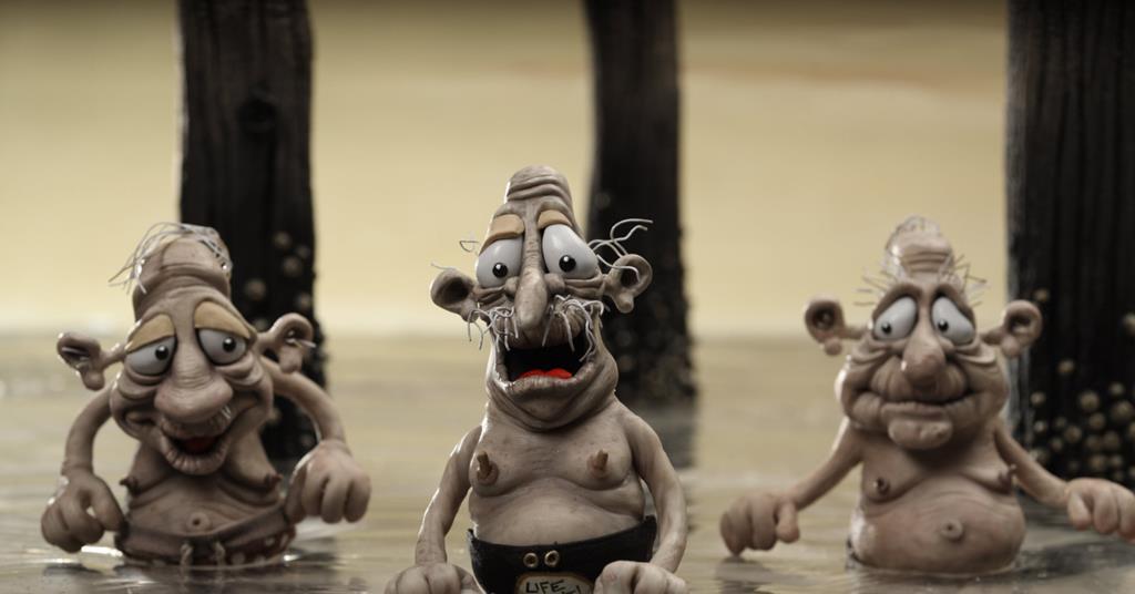 Mary And Max Reviews Screen