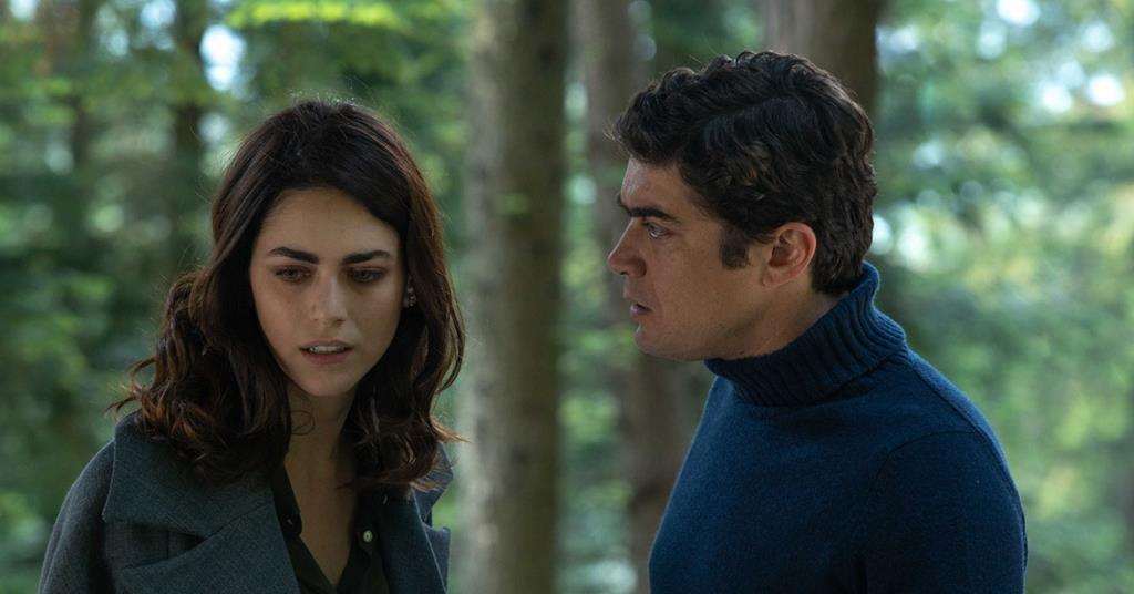 True Colours sets ‘The Invisible Witness’ deals including France