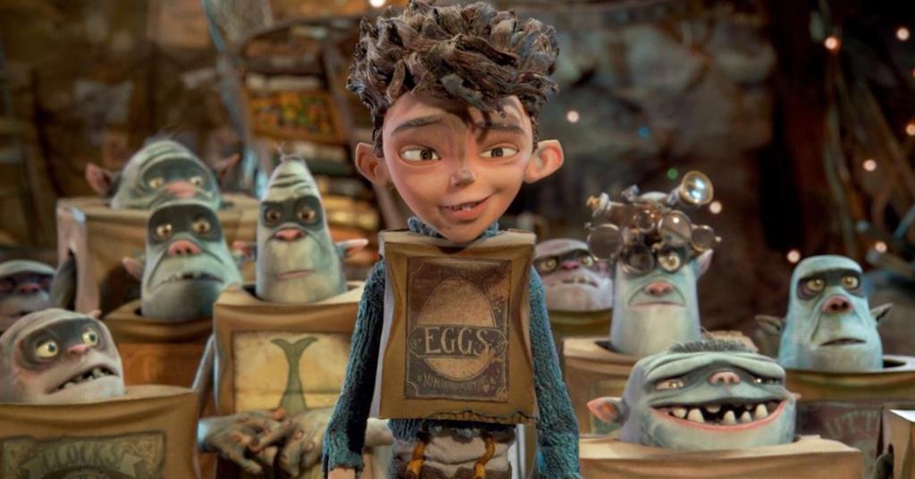 boxtrolls toys