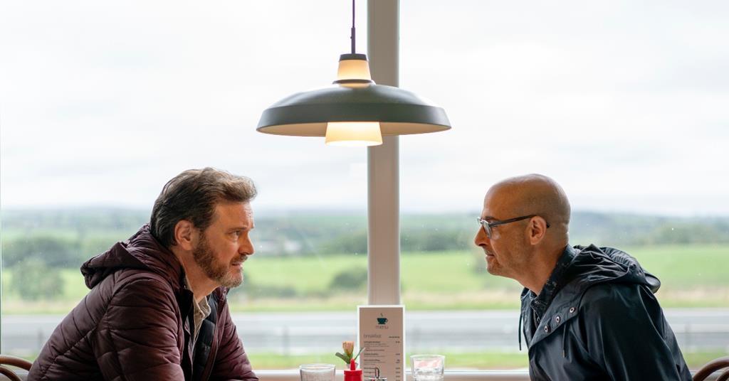 Bleecker Street mua lại Colin Firth, bộ phim truyền hình 'Supernova' của Stanley Tucci