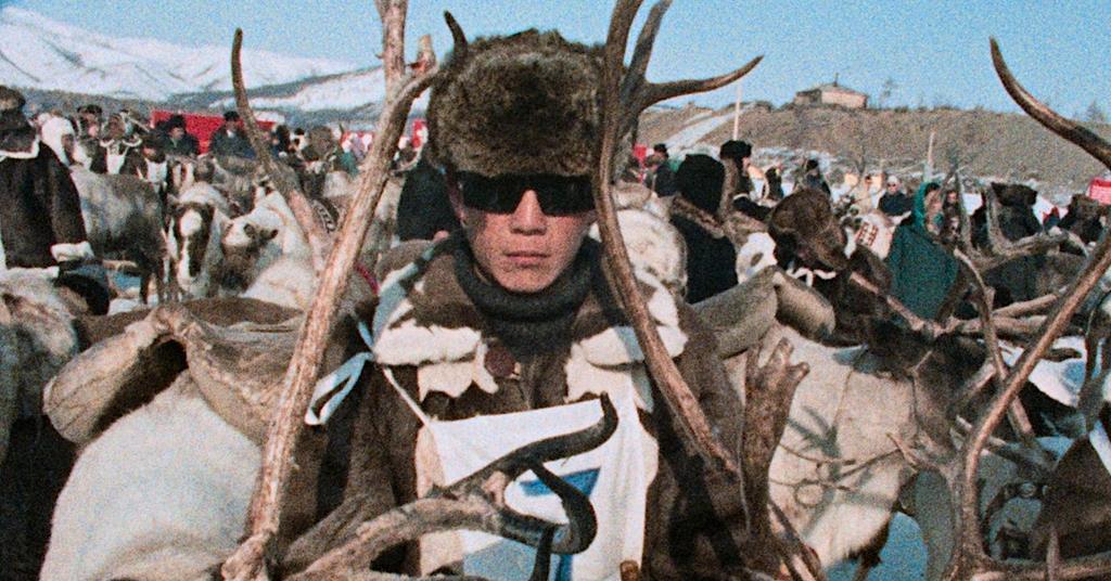 Loznitsa's 'Imperium' takes top prize at BFI London Film Festival