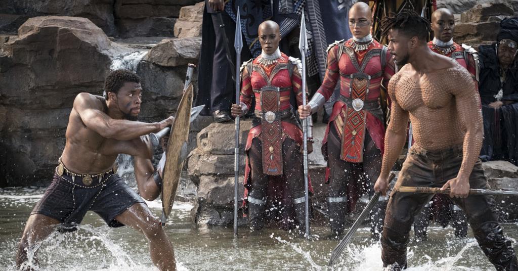 'Black Panther': Đánh giá