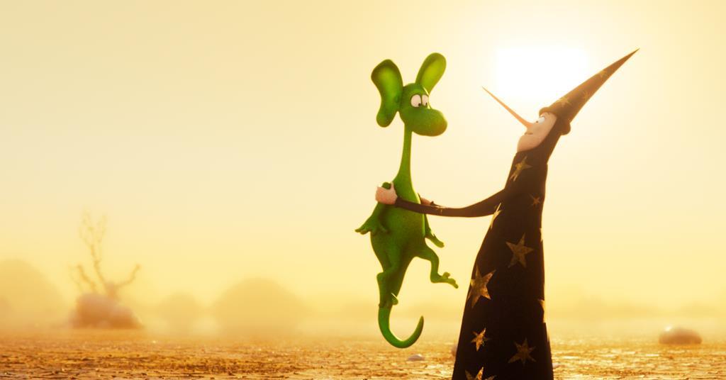 Gebeka grandes ventas de dibujos animados de «Living Large» y «Diplodocus» en Cannes (exclusivo) |  Noticias
