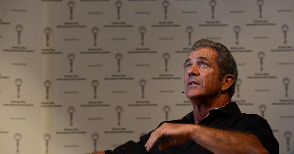 Mel Gibson on a return to directing News Screen