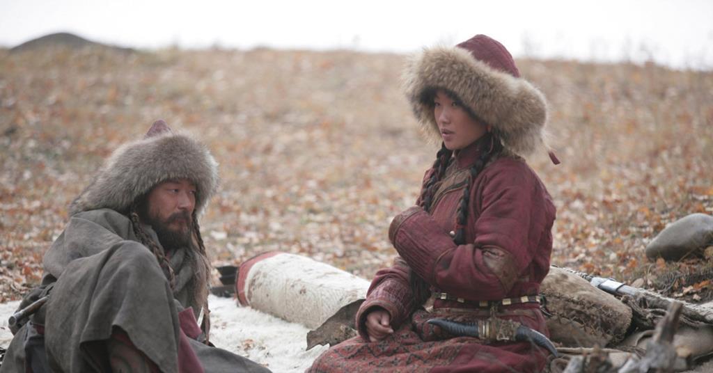 mongol movie online