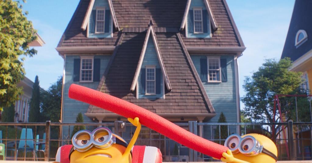 'Despicable Me 4' giành lại vị trí dẫn đầu phòng vé Anh-Ireland vào cuối tuần thứ tám nhờ Ngày Điện ảnh Quốc gia; 'Andre Rieu' lọt top 5