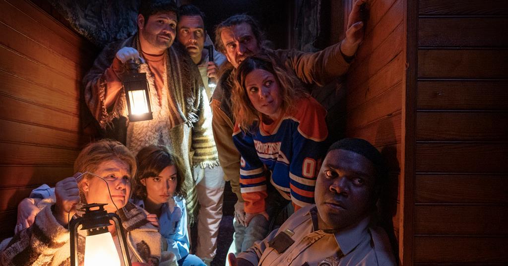 'Werewolves Within': Tribeca Review - Screen Daily