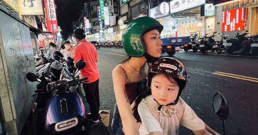 [討論] 今年國片怎麼沒去坎城市場展？