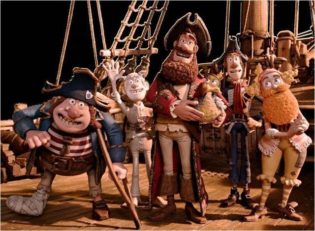 The Pirates! In an Adventure with Scientists (Western Animation) - TV Tropes