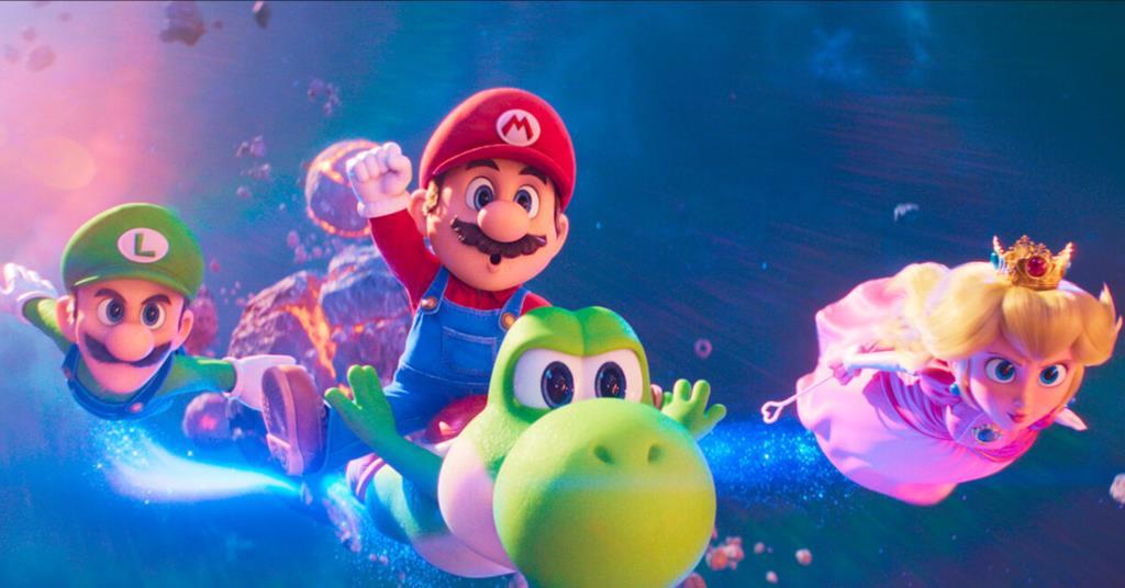 Photo: Screen Daily Universal First Studio to Cross 4B at Global Box Office in 2026