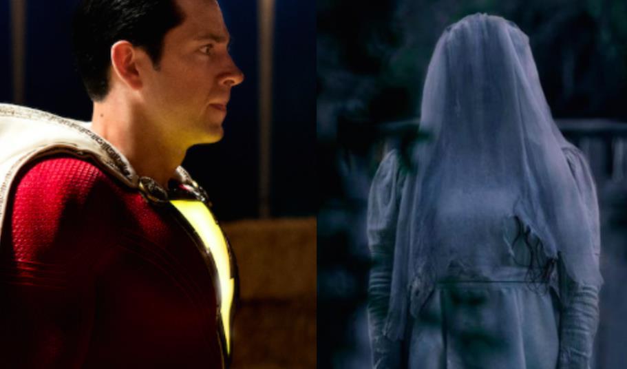 Warner Bros titles 'Shazam!', 'La Llorona' to battle for international box  office crown | News | Screen