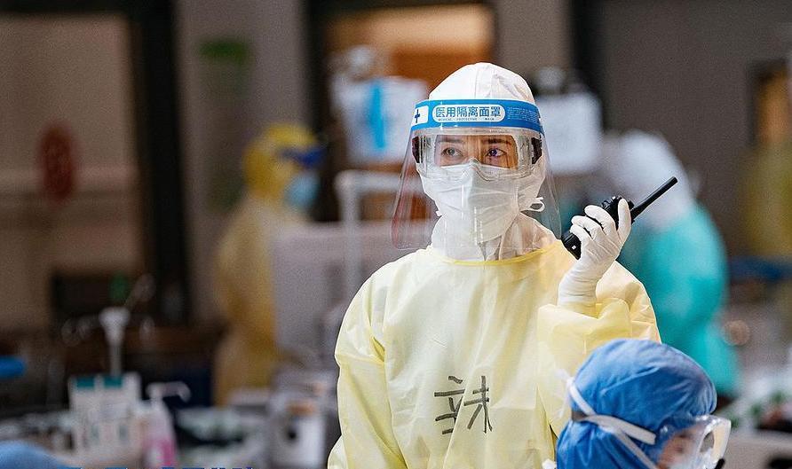 China Box Office Chinese Doctors Maintains Lead Against Three Local Releases News Screen