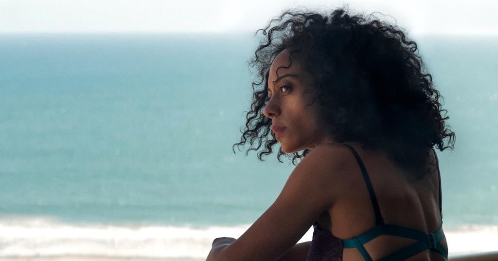 ‘Misty Green’ review: A scorching performance from Rosalind Eleazar powers Chris Rock’s thorny Hollywood satire