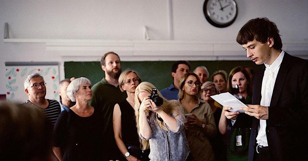 „Wyjaśnienie wszystkiego” zdobywa Grand Prix na Festiwalu Filmowym Nowe Horyzonty |  Aktualności