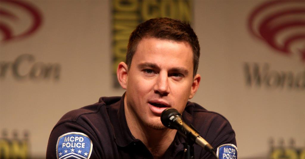 STX hợp tác sản xuất Zombie Brother với Tencent, Channing Tatum