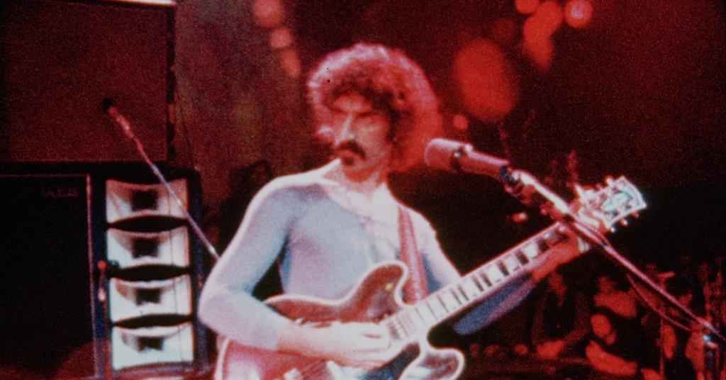 Alex Winter's 'Zappa' scores theatrical deal for Europe | News - Vimarsana News