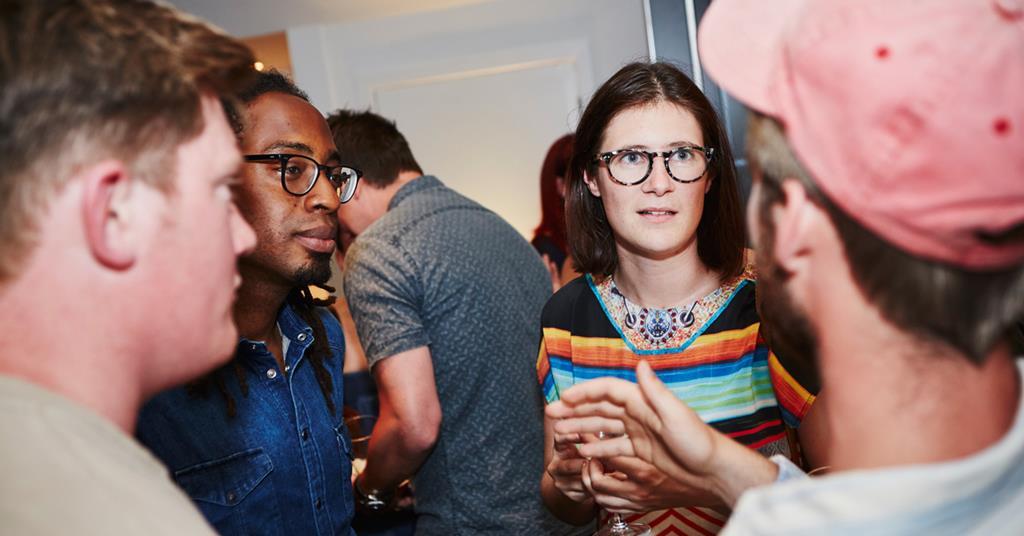 Bafta, BFI team on rebranded Bafta Crew; participants revealed News