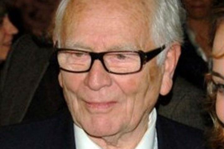 France S Doc Film Acquires Pierre Cardin Doc House Of Cardin Exclusive News Screen