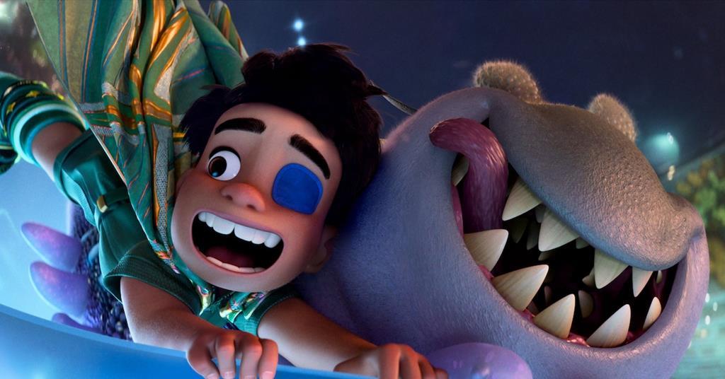 Disney presents all seven studio brands at the Cineeuropealopes presentation