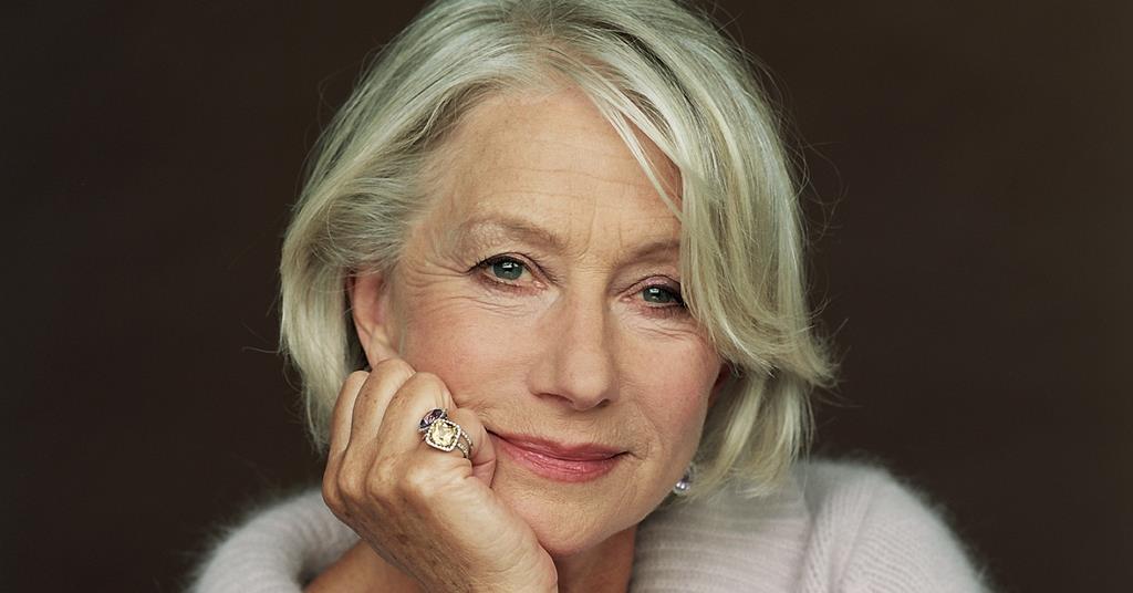 Dame Helen Mirren Honored at Jerusalem Film Festival for Portrayal