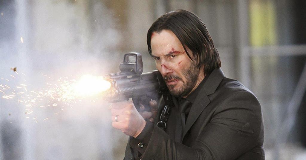 John Wick Movies & TV Shows • FlixPatrol