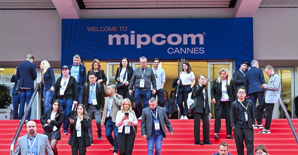 Mipcom 能否提振苦苦掙扎的電視產業的士氣？