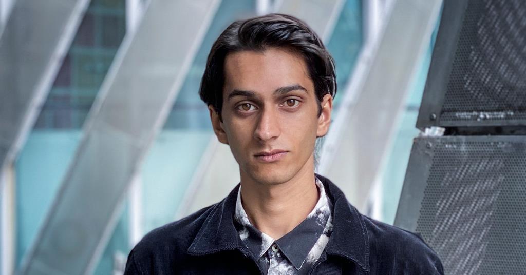 2020 年明日之星：Naqash Khalid（编剧兼导演）