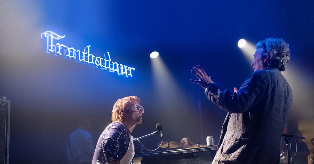 We Didn T Want To Compromise The Inside Story Of Elton John Biopic Rocketman Features Screen
