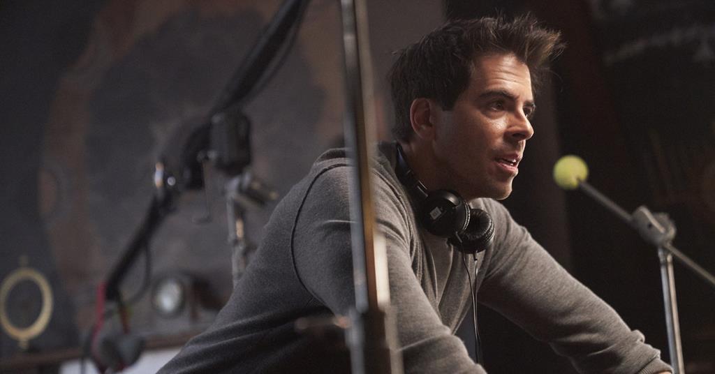 Eli Roth to present Snoop Dogg Haunted House Project to TIFF buyers Eli Roth to present Snoop Dogg Haunted House Project to TIFF buyers