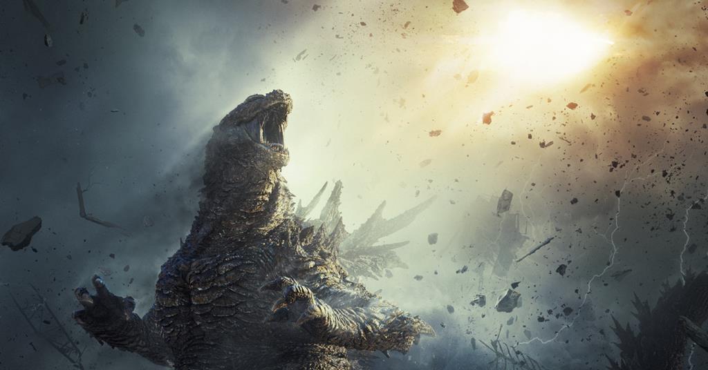 Godzilla Minus Zero