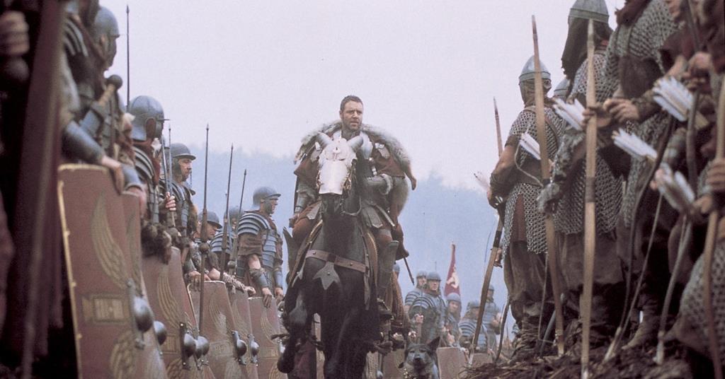 Gladiator | Reviews | Screen