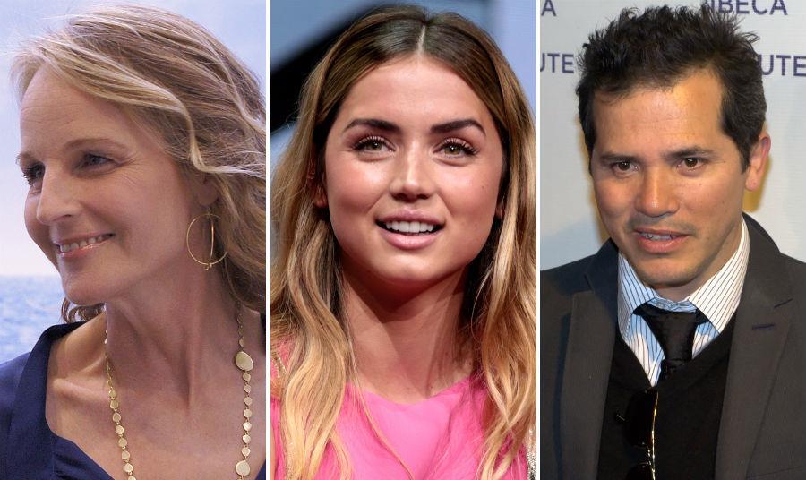 Helen Hunt Ana De Armas John Leguizamo Join The Night Clerk News Screen