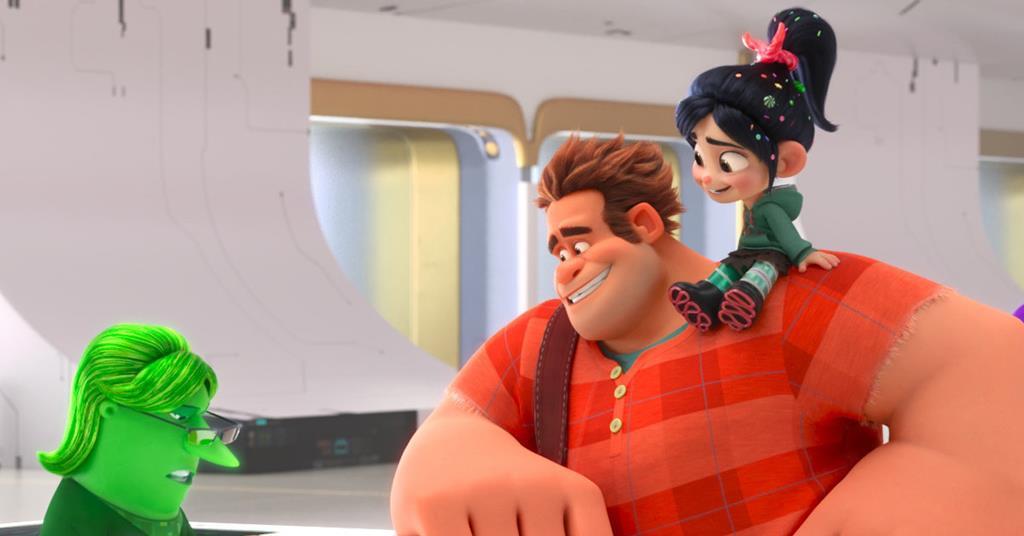Ralph Breaks The Internet Filmmakers We Could Not Have Made This Six Years Ago Features Screen