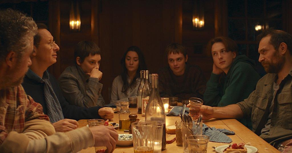 ‘Who By Fire’: Berlin Review