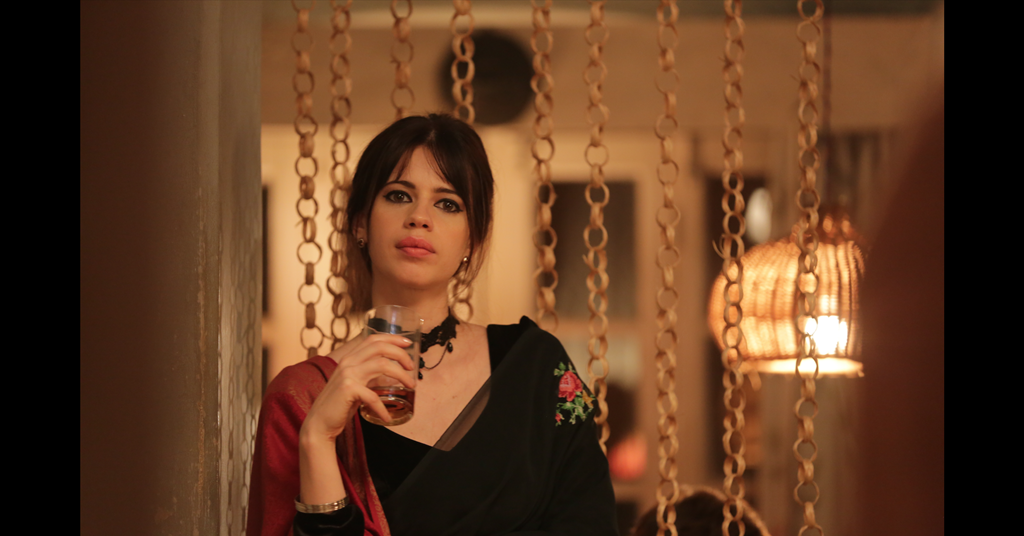Film Bazaar Konkona Sensharma Talks A Death In The Gunj Features Screen The first scene shows a car travel for a full minute or more, and the camera slowly loses the car and shows a bunch of trees for a few seconds. film bazaar konkona sensharma talks a