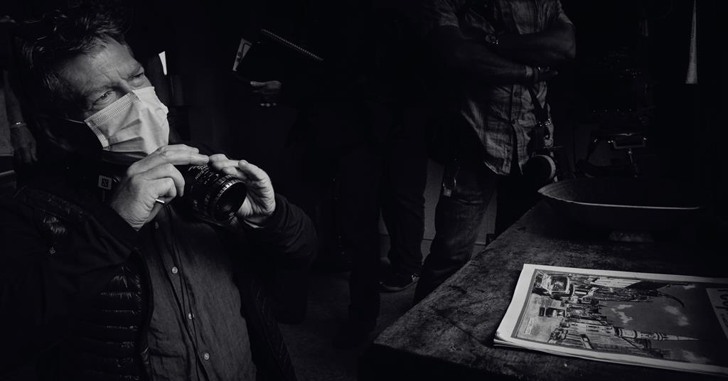 Branagh S Belfast Davies Benediction And More Uk Filmmakers Talk Return To Production Features Screen