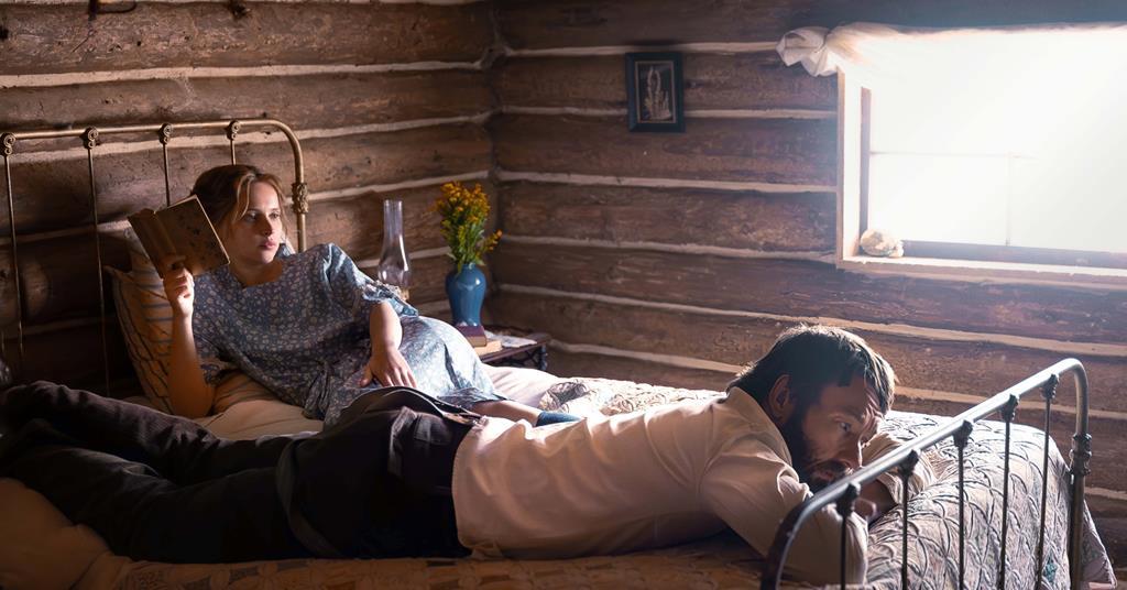 From Terrence Malick to celebrating “a little life”: the inspirations behind Clint Bentley and Greg Kwedar’s ‘Train Dreams’