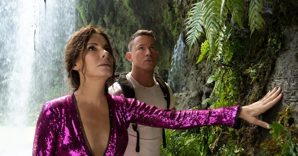 „The Lost City” oferă o deschidere de 35 de milioane de dolari la box office global;  „Moonfall” primește un impuls din China |  Știri
