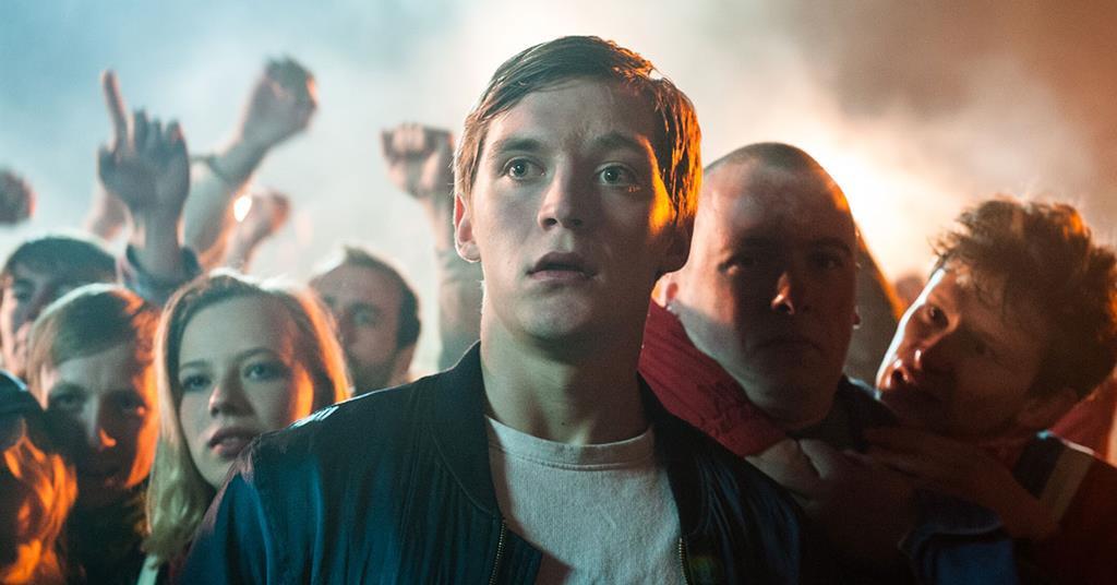 We are young we are strong reviews screen