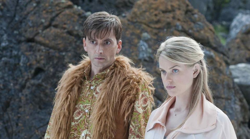 The Decoy Bride Reviews Screen