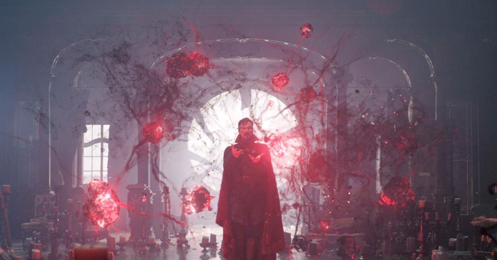 'Doctor Strange In The Multiverse Of Madness' trở thành phim thứ 10 của MCU vượt mốc 400 triệu USD ở Bắc Mỹ