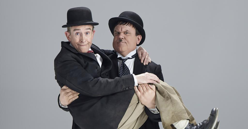 Bộ phim đêm bế mạc LFF 'Stan &amp; Ollie' chuyển từ TV sang màn ảnh rộng như thế nào