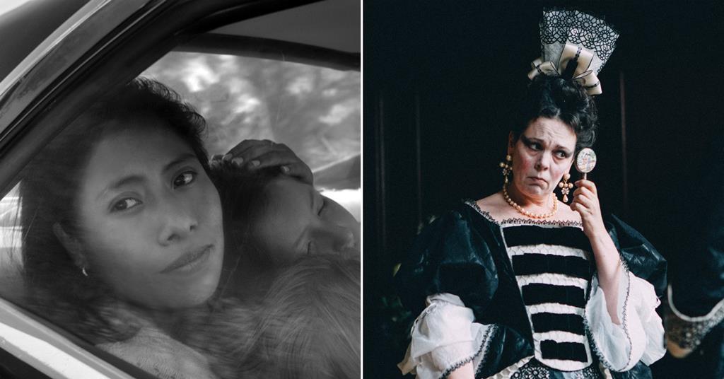 'ROMA' soán ngôi 'The Favourite' bằng giải Phim hay nhất tại Baftas 2019